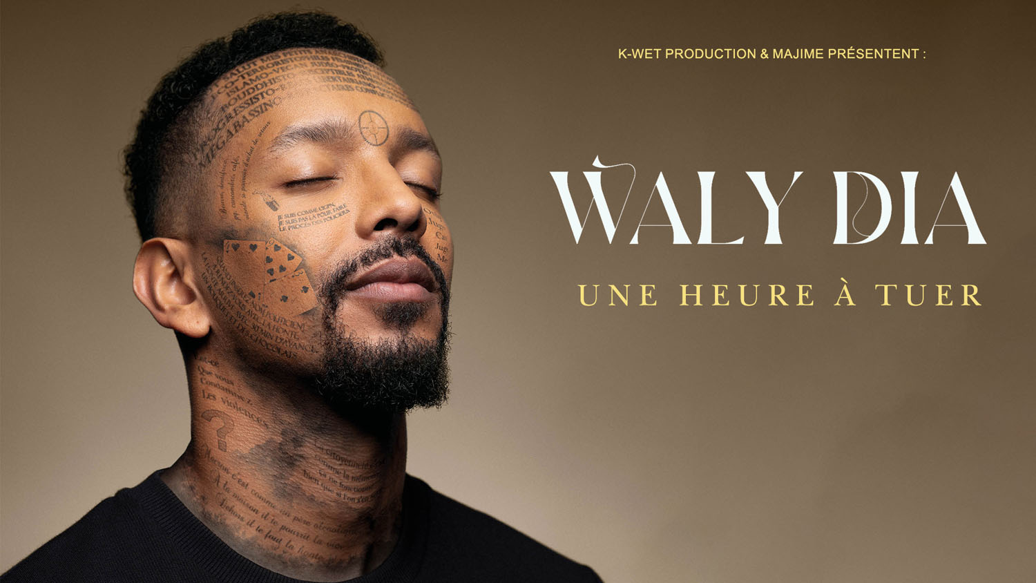 Waly Dia • Une heure à tuer • Eldorado & Co