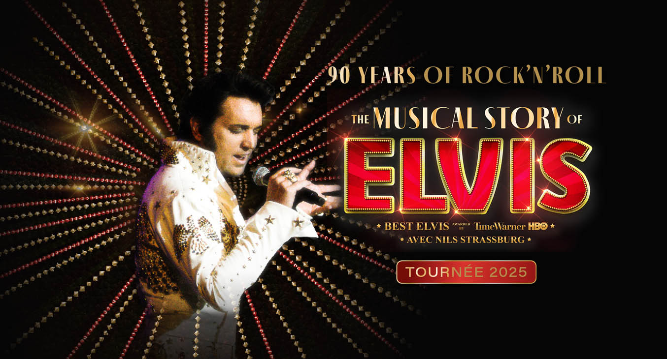 The Musical Story of Elvis • Eldorado & Co